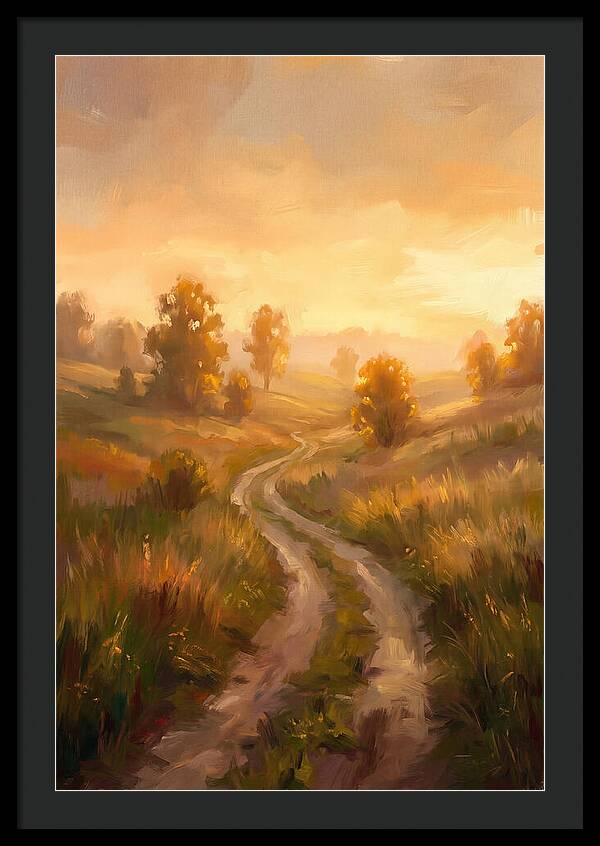 Path Through Nature