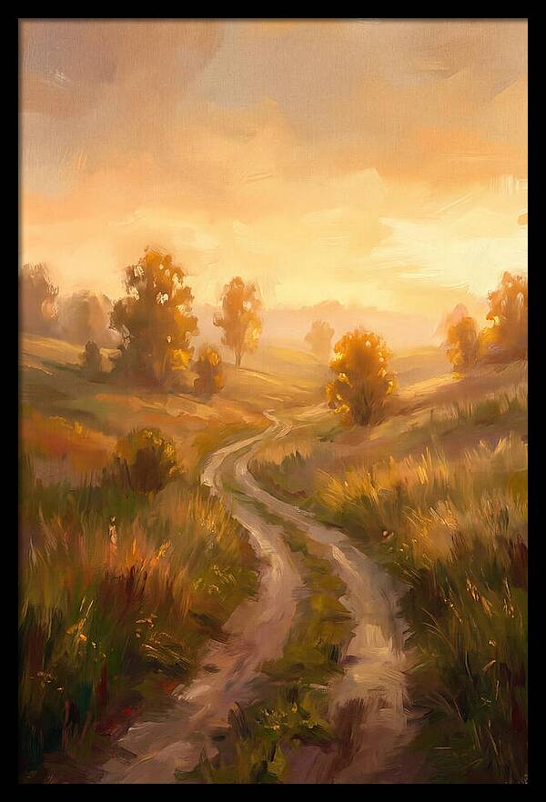 Path Through Nature