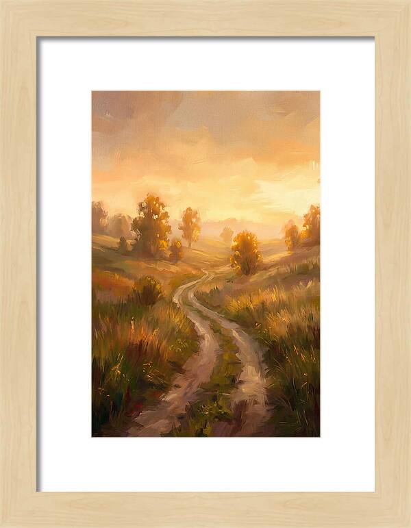 Path Through Nature