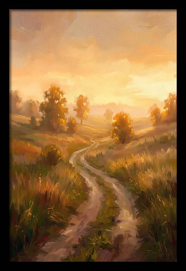 Path Through Nature