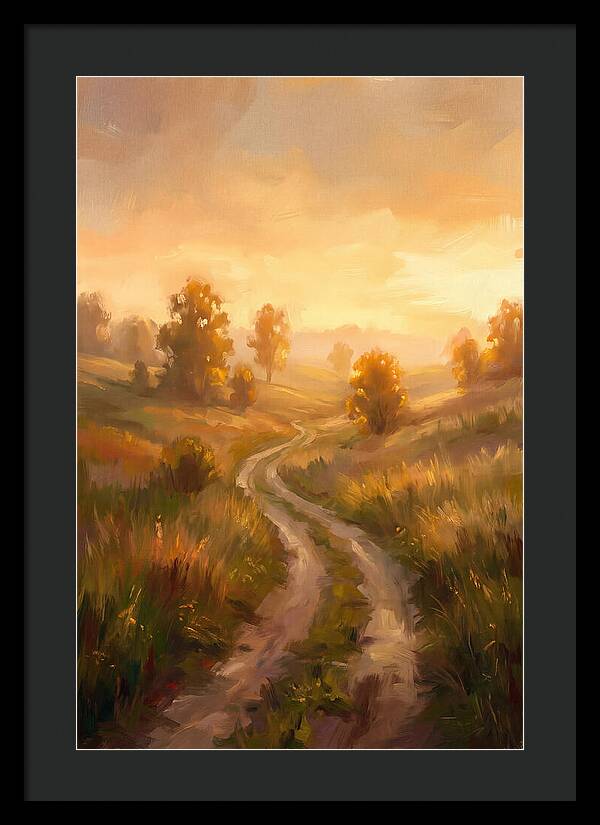 Path Through Nature