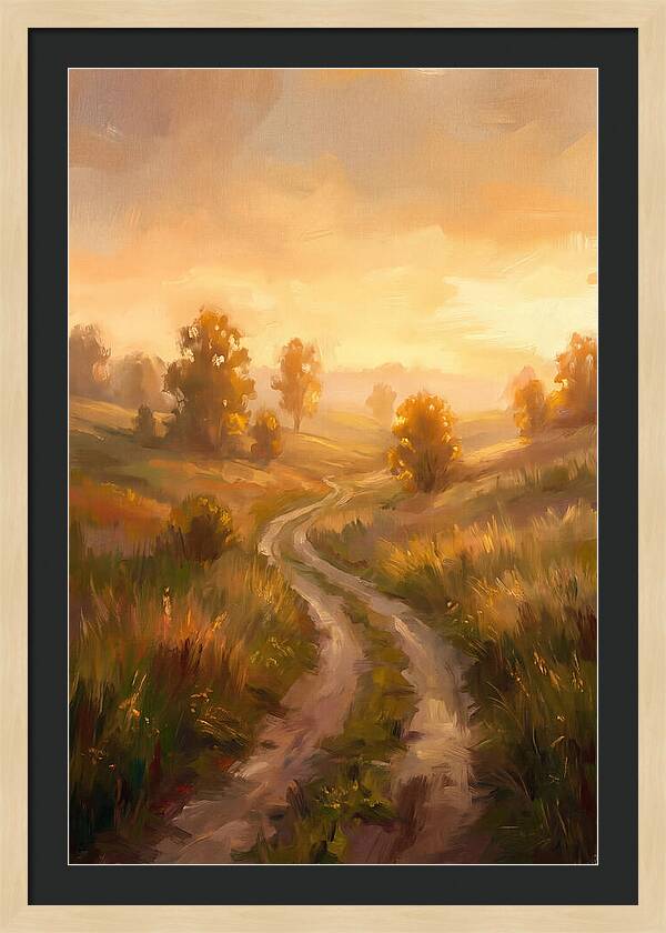 Path Through Nature
