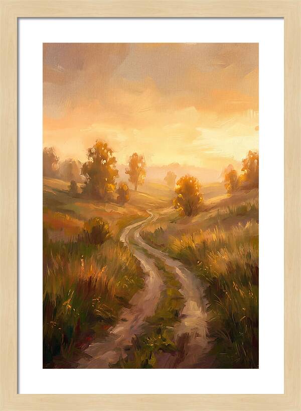 Path Through Nature