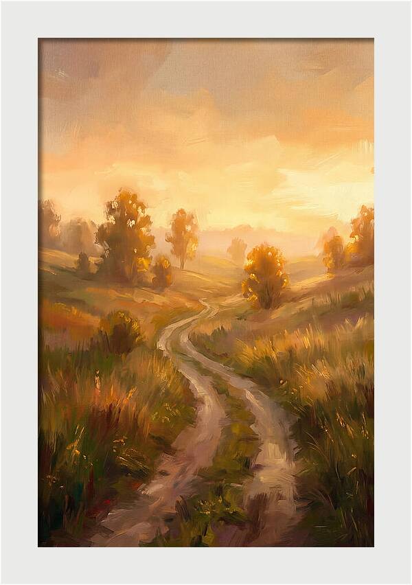Path Through Nature