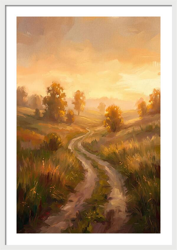 Path Through Nature