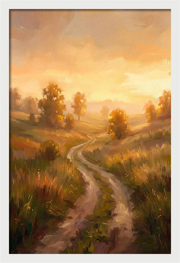 Path Through Nature