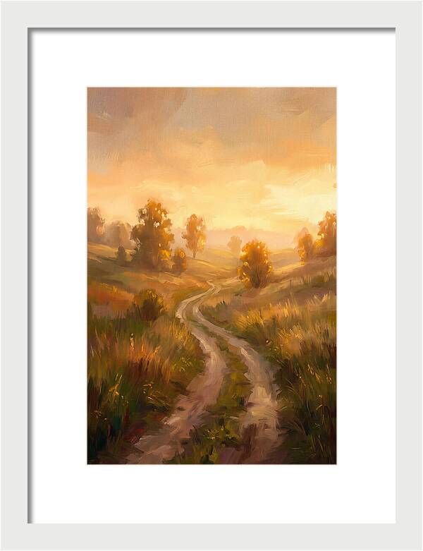 Path Through Nature
