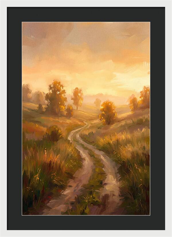 Path Through Nature