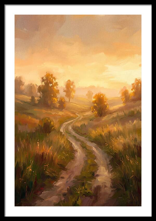 Path Through Nature