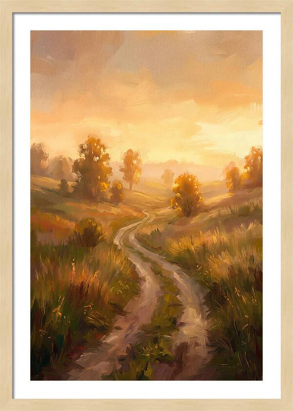 Path Through Nature