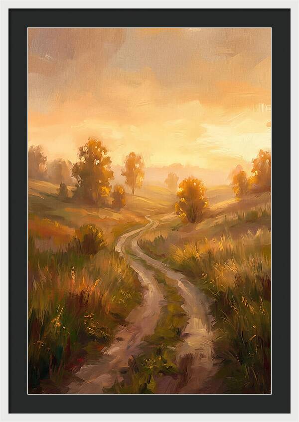 Path Through Nature