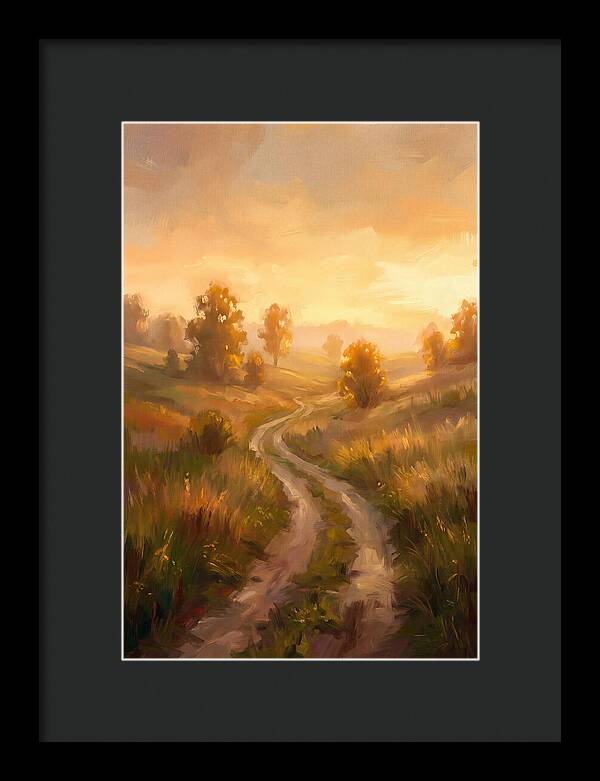 Path Through Nature