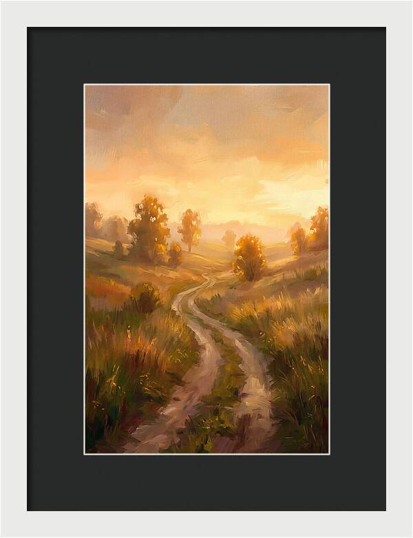 Path Through Nature