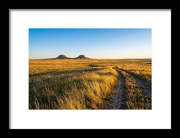 Pawnee Buttes Serenity