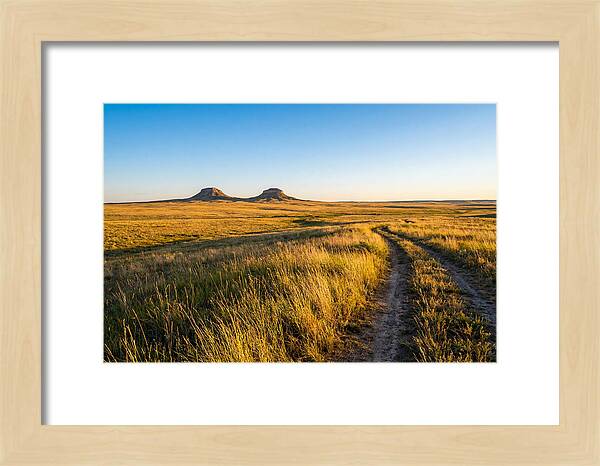Pawnee Buttes Serenity