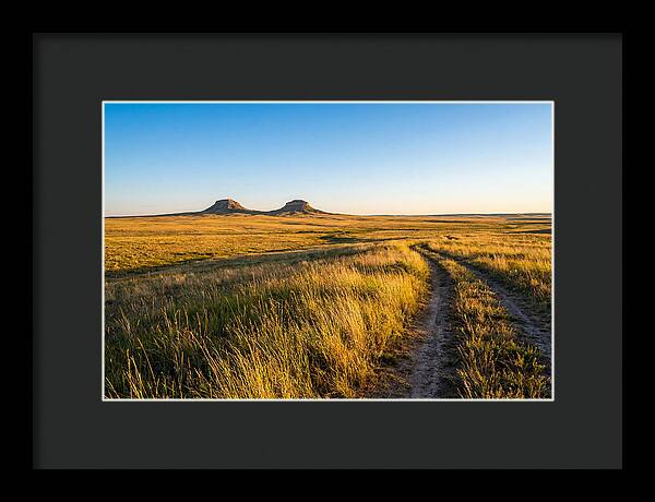 Pawnee Buttes Serenity