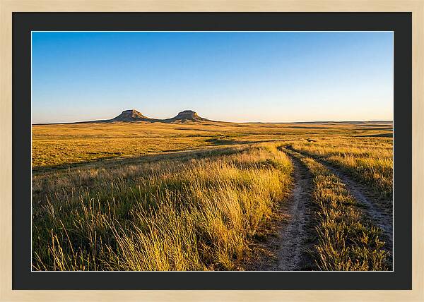 Pawnee Buttes Serenity