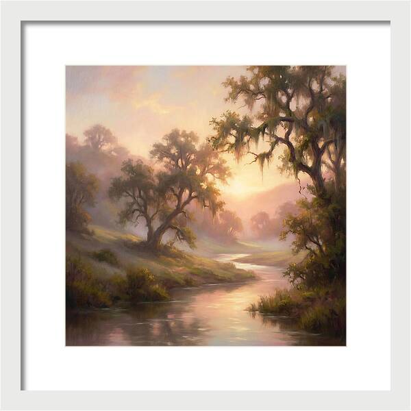 Peaceful Landscape