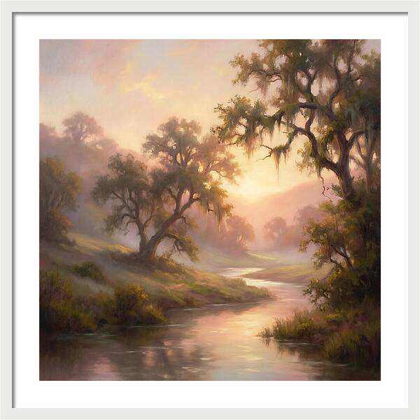 Peaceful Landscape