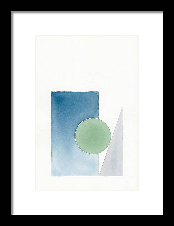 Peaceful Minimalist Landscape