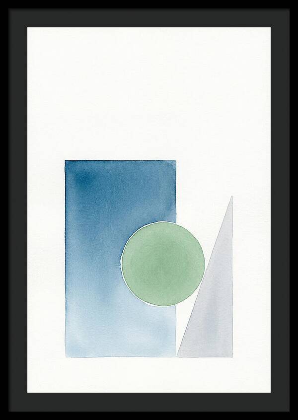 Peaceful Minimalist Landscape