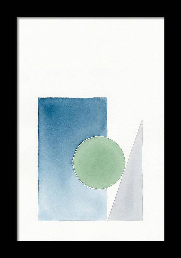Peaceful Minimalist Landscape