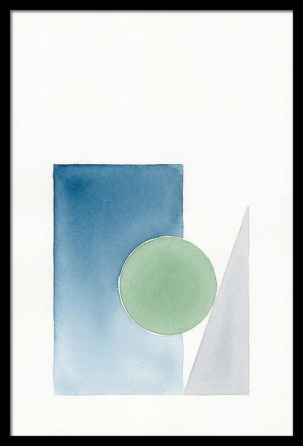 Peaceful Minimalist Landscape