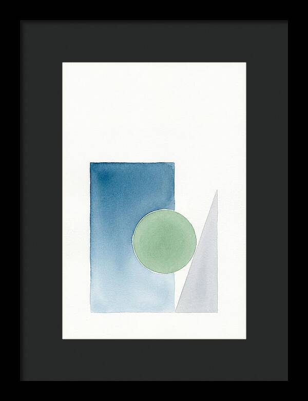 Peaceful Minimalist Landscape
