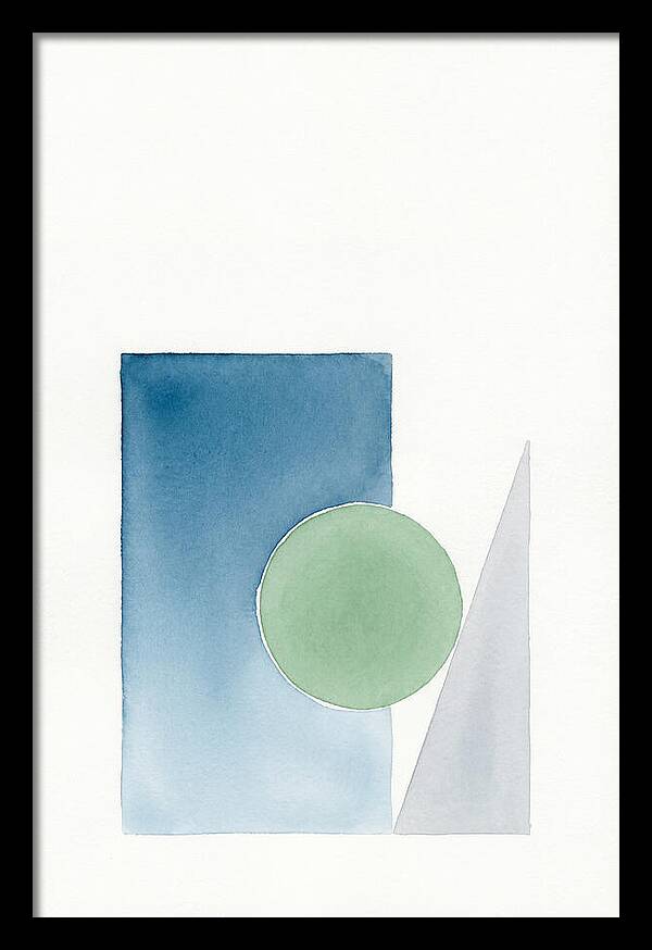 Peaceful Minimalist Landscape