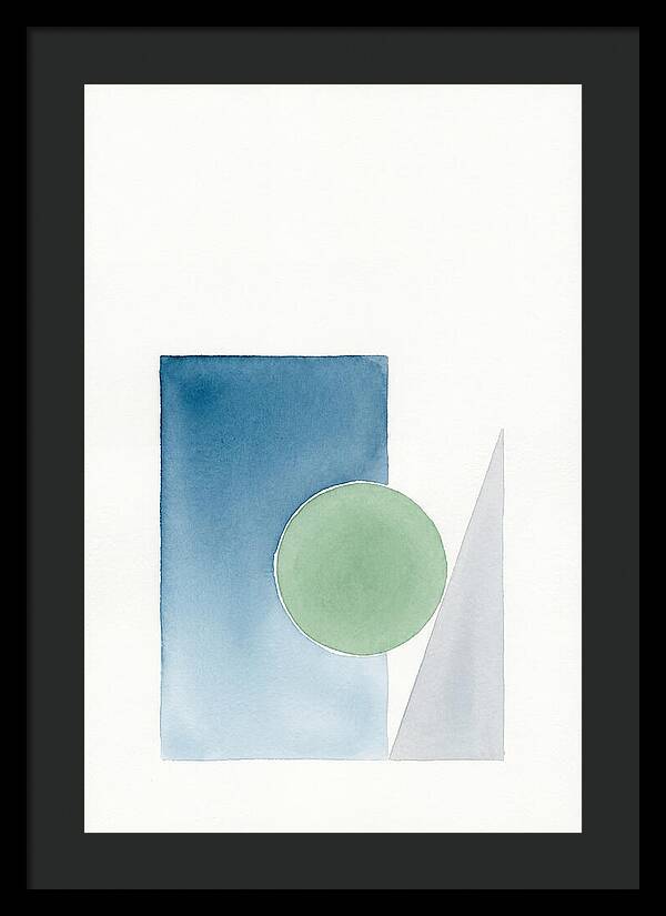 Peaceful Minimalist Landscape