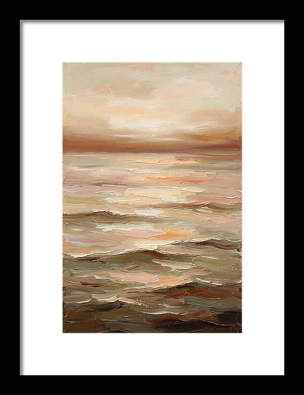Peaceful Ocean At Dawn