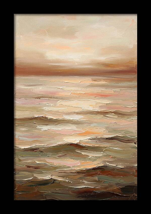Peaceful Ocean At Dawn