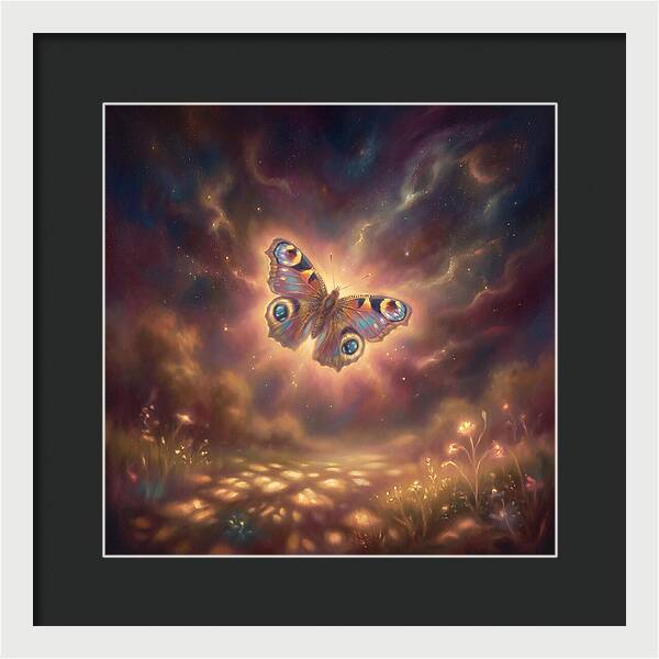 Peacock Butterfly