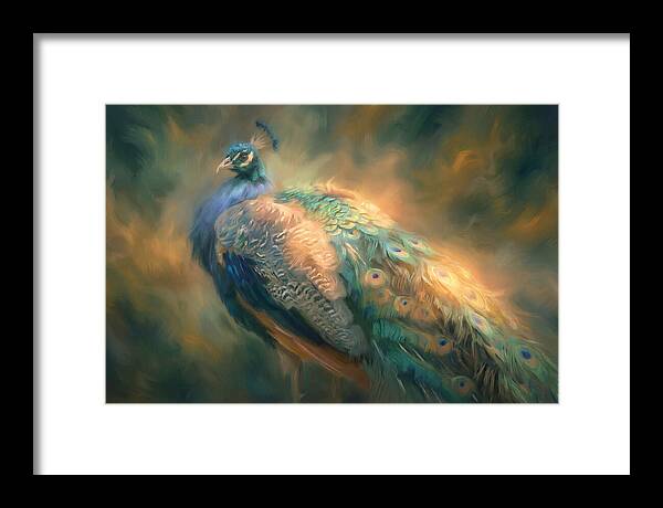 Peacock Elegance