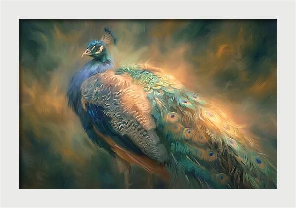 Peacock Elegance