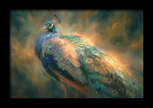 Peacock Elegance