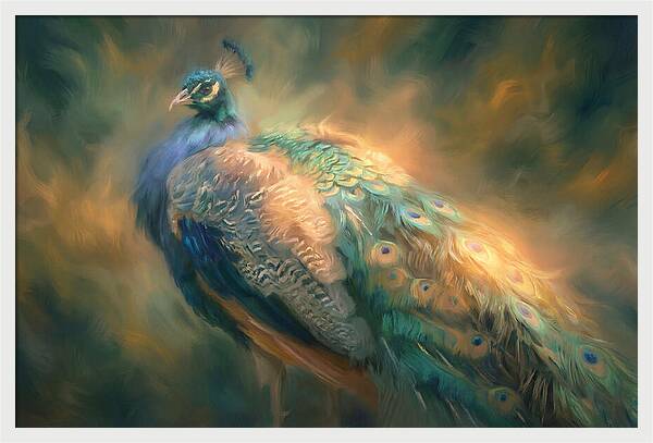 Peacock Elegance