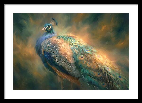 Peacock Elegance