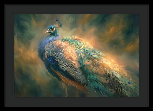 Peacock Elegance
