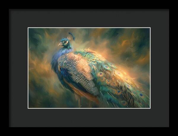 Peacock Elegance