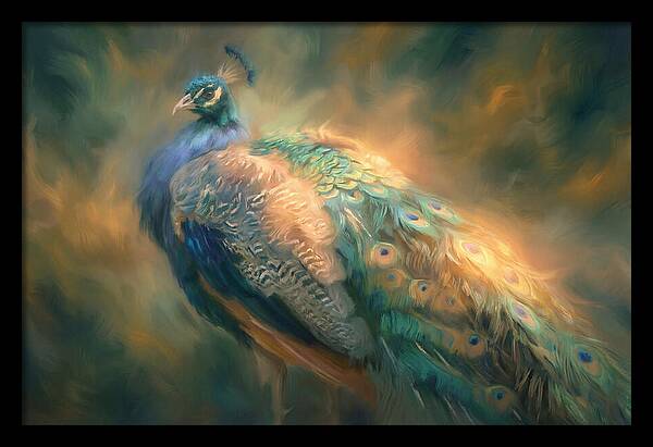 Peacock Elegance