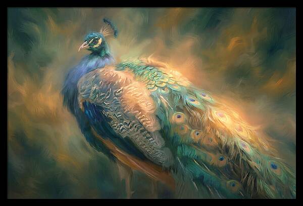 Peacock Elegance