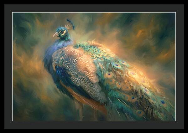 Peacock Elegance