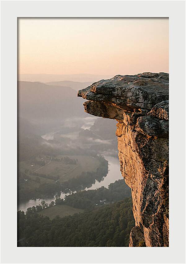 Peak District Edge Serenity