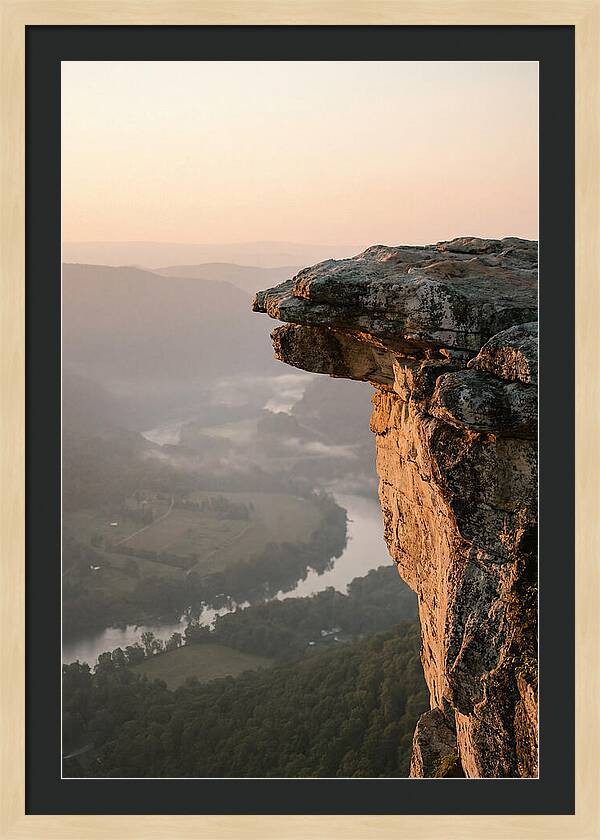 Peak District Edge Serenity