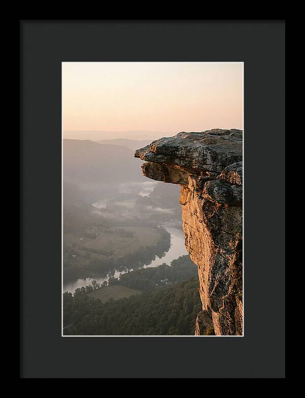 Peak District Edge Serenity