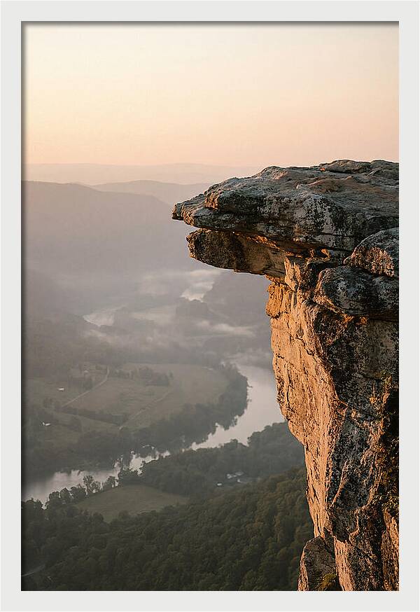 Peak District Edge Serenity