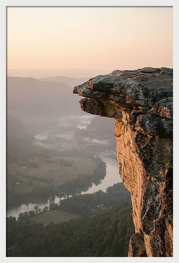 Peak District Edge Serenity