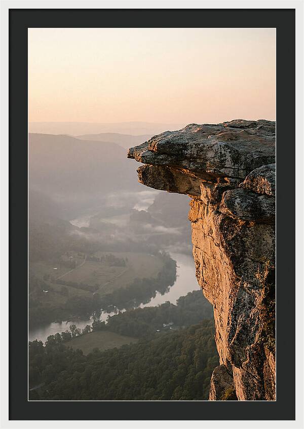 Peak District Edge Serenity
