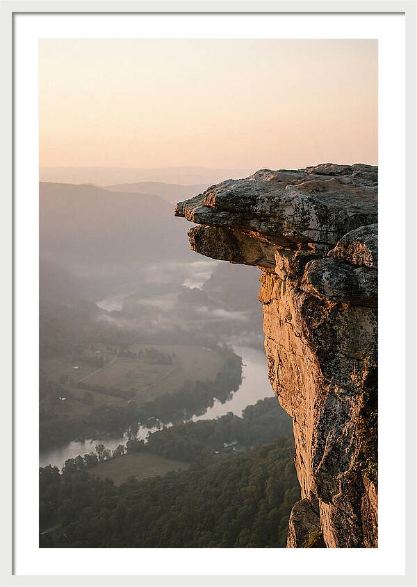 Peak District Edge Serenity